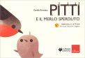 Pitti e il Merlo Sperduto — Libro