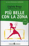 Più belle con la zona — Libro