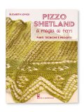 Pizzo Shetland a Maglia ai Ferri — Libro