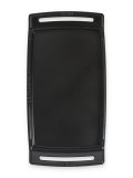 Plancha Teppanyaki Rettangolare Nera Staub 38 x 25 cm