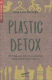 Plastic Detox — Libro
