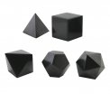 Platonic Solids - Solidi Platonici Kit