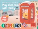 Play and Learn with Stinky - Schede per Tablotto — Libro