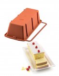 Stampo in Silicone - Plum Cake