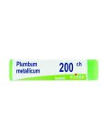 Plumbum Metallicum 200CH Globuli Monodose Boiron