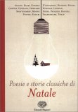 Poesie e Storie Classiche di Natale — Libro