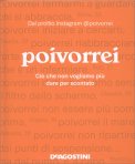 PoiVorrei — Libro