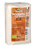 Polenta di Mais Bianco Bramata Bio