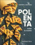 Polenta Tutte le Ricette — Libro