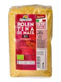 Polentina di Mais Bio, Istantanea e Senza Glutine