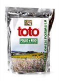 Toto Holistic Pollo e Riso per Gatti - 500g