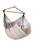 Poltrona Sospesa Habana Zebra in Cotone Biologico - Comfort