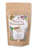 Polvere di Ashwagandha Bio