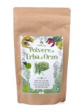 Polvere di Erba d'Orzo Bio