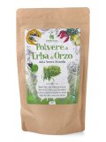 Polvere di Erba d'Orzo Bio - Origine Nuova Zelanda
