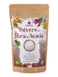 Polvere di Fibra di Acacia Bio
