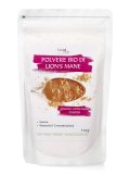 Polvere di Lion's Mane Biologico