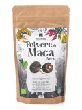 Polvere di Maca Nera Bio