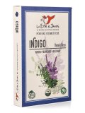 Polvere Tintoria Indigo - Hennè Nero