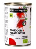 Pomodori Pelati Interi Bio