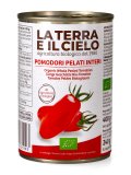 Pomodori Pelati Interi Bio