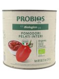Pomodori Pelati Interi Bio Italia