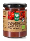 Pomodorini Non Pelati Interi in Passata di Pomodoro