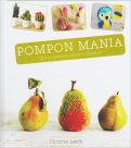 Pompon Mania — Libro