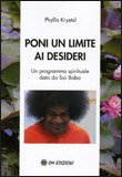 Poni un Limite ai Desideri — Libro