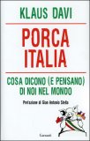 Porca Italia — Libro