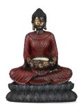 Portacandele Votivo Antique Buddha