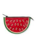Portamonete in Pelle "Frutta"