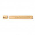 Portaspazzolino in Bamboo - Toothbrush Case
