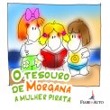 Portuguese Edition - O Tesouro de Morgana, a Mulher Pirata- Download MP3 — mp3