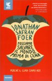 Possiamo Salvare il Mondo Prima di Cena — Libro