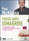 Posso Farti Dimagrire - DVD + Opuscolo + CD Audio — DVD