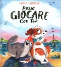 Posso Giocare con Te? — Libro