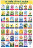 Poster delle Carte di Yogi Junior — Libro