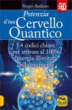 Potenzia il Tuo Cervello Quantico — Libro