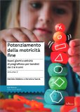Potenziamento della Motricità Fine — Libro