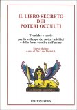 Il Libro Segreto dei Poteri Occulti — Libro