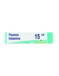 Poumon Histamine 15CH Globuli Monodose Boiron