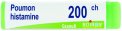Poumon Histamine 200Ch Gl
