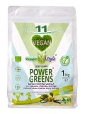 Power Greens - Proteine Vegetali + Alimenti Naturali