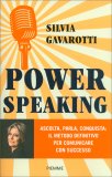Power Speaking — Libro