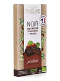 Praline di Cioccolato Fondente Ripiene al Nocciola Bio