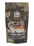 Praline di Mandorle e Cioccolato Fondente Bio