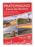 Pratomagno - Carta dei Sentieri — Libro
