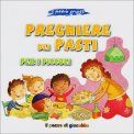 Preghiere dei Pasti per i Piccoli  — Libro