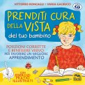 Prenditi Cura della Vista del tuo Bambino — Libro